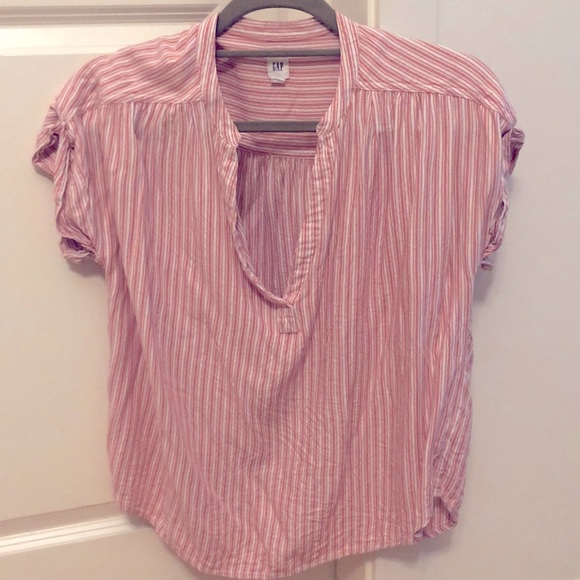 Gap V-neck blouse - Picture 1 of 1